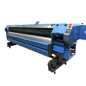 digital bredt format universal phaeton opløsningsmiddel printer / plotter / trykkeri
