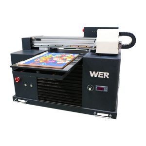 høj kvalitet dtg a3 t-shirt uv printer