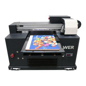 a2 a3 storformat digital inkjetprint uv flatbed printer