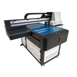 a1 6090 direkte jet uv printer til glas metal keramiske træ kort pen materialer