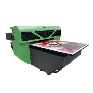 automatisk inkjet printer, brugerdefineret t-shirt trykkeri WER-D4880UV