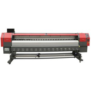 stort format dx5 dx7 hoved 3.2m øko solvent printer