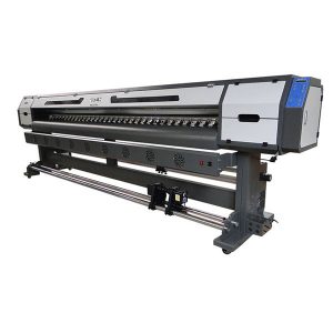 3,2 m dgi 5113 hoved øko-opløsningsmiddelprintere 10 fod flex banner trykkeri