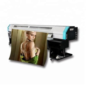 3.2m phaeton ud-3208p udendørs reklame billboard print maskine