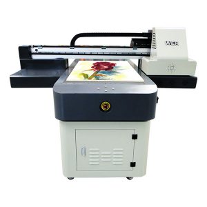 a1 uv dx8 flatbed printer med lak